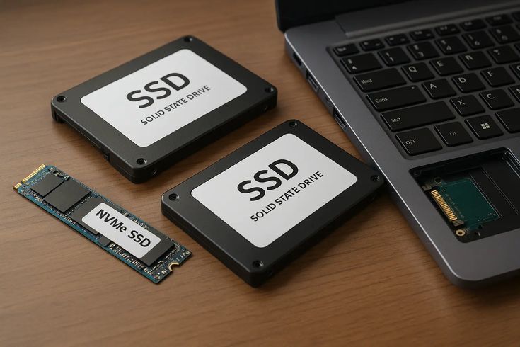 Laptop SSD replacement service in Kenya